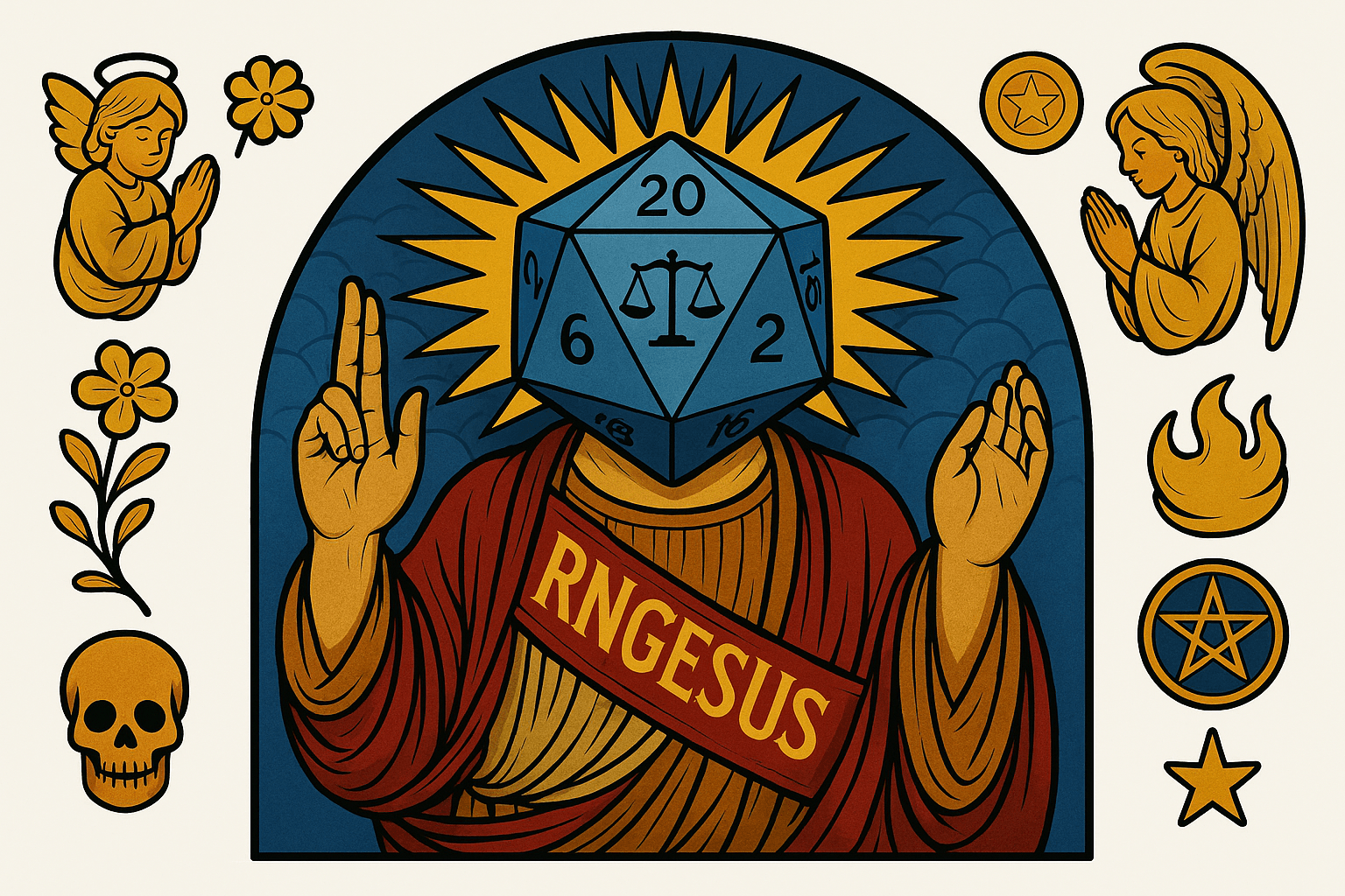 RNGesus